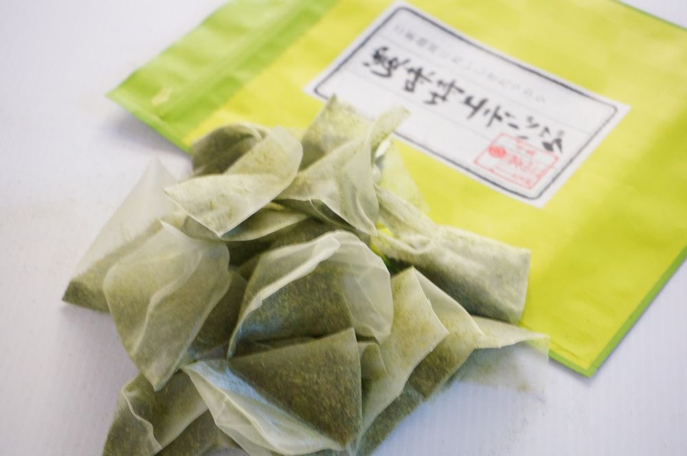 【日本直送】牛島製茶。濃味特上茶包 15個輕便裝